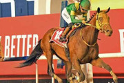 ドバイワールドカップ（GI）は川田将雅が騎乗したウシュバテソーロがV！5連勝で日本馬2頭目の頂点へ