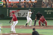 【巨人対広島25回戦】巨人・丸、広島・ジョンソンから第27号逆転2ランホームラン！！！！！！！！！