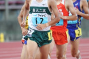 石田洸介(農大二高)、5000mで16年ぶり高校新！◇ホクレンDC千歳