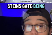 【朗報】外国人、「シュタインズ・ゲートの序盤がつまらない」というコメントにブチギレwwwww