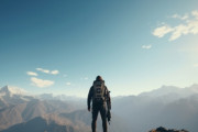 「登山」ってゲームの題材にするのは難しいのかね？