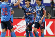 日本、パラグアイに4-1で快勝！堂安、原口、鎌田が攻撃を活性化！浅野、三笘らがゴール