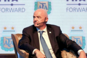 ＜FIFA）インファンティーノ会長＞男子と女子の大会を交互に行い、W杯を毎年開催する計画！この案を前進させる決意