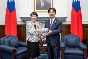 台湾・頼総統、高市早苗氏の首相選出に「心よりお祝い」 ［2/19］