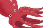 【悲報】タコには痛覚が存在する＆痛みを嫌う感情も存在することが判明