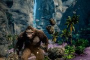 2023年最低と話題になった『キングコング』のゲーム、開発期間が1年しか与えられていなかった模様