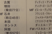 【悲報】森保監督を悩ますパリサンジェルマンの来日ｗｗｗｗ