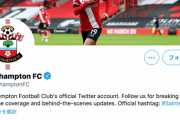 【画像】サウサンプトン、公式ヘッダーに南野拓実を起用ﾀｷ━━━━(ﾟ∀ﾟ)━━━━!!