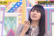 【画像】賀喜遥香『何もできません』←これの言い方とか間とかマジで完璧だったよな