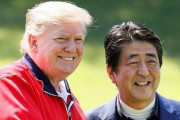 有識者「トランプ大統領は狙撃される瞬間、弾丸を交わしたことに『日本の古き親友の声が聞こえて振り向いた』と語ったらしい」←しかし、その真相がやばすぎるんだが・・・