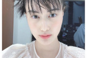 橋本愛、雰囲気一変の斬新なヘアスタイルを披露！「エモさ大爆発」と反響