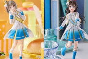 しず子とかすみんのフィギュアの出来が良すぎる【ラブライブ！虹ヶ咲】