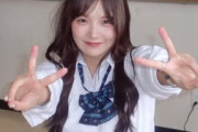 稲場愛香28歳がTikTokで制服きて学園ドラマやってるんだがww