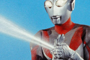 【ウルトラマン】その手から出てる水はどこから･･･