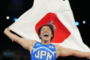 【パリ五輪】日本が金メダル20個の大台に到達→メダルランキングで逆転３位が確定！東京大会に続く世界トップ３入り