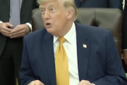 【奇行】トランプ、交渉中のイラン代表団に「クソみたいな自国に戻ることすらできないぞ？」SNSでも威嚇し代表団は怒って退席…西側とも揉めまくりで四面楚歌