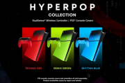PS5本体カバーとDualSense® ワイヤレスコントローラーに「ハイパーポップ コレクション」が登場！3/12発売、予約受付は1/16 10:00～