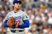 海外「バケモンだ！」大谷翔平が16イニング連続無失点をどこまで伸ばすかが海外で話題に（海外の反応）