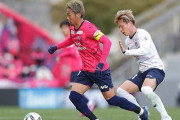 J1第3節　セレッソ大阪、数的優位生かせずFC東京に完封負け