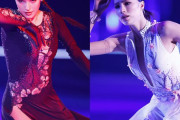 【ファンタジー・オン・アイス2025】五輪金のロシア勢・ザギトワ＆シェルバコワが来日。複雑な胸中がにじみ出るような圧巻の演技で観客を魅了！