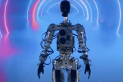 【悲報】Teslaの人工知能搭載ロボット、おまいらと同等レベルの仕事が出来そう…ｗ