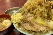 【画像】圧倒的破壊力を誇るオールパーフェクトなラーメンがこちら