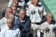 甲子園ベスト4の神村学園「気合を入れて行こうと」全員で五厘刈りに