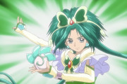 【プリキュア】安らぎの緑の大地！キュアミント！！
