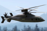 米陸軍FLRAA計画、UH-60の後継次世代ヘリ候補「DEFIANT X」にHTS7500エンジン選定！