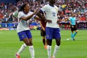 フランス代表、コロ・ムアニOG誘発弾でベルギーに勝利！2大会ぶりのEUROベスト8進出（関連まとめ）