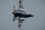 ウクライナ空軍で就役したF-16戦闘機は、デンマーク軍が保有していた近代化改修型F-16AM/BM！