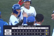 ＤｅＮＡファーム最終戦　田部が２打席連続タイムリー、石川雄洋がサヨナラのホームイン！