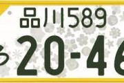 たまに白いナンバープレートの軽自動車いるけどさあ...