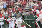 勝負強さはどこへ…阪神大山２度のチャンス生かせず　９試合連続打点なし