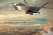 『空対空ミサイル』を運用できる空中発射無人戦闘機、初飛行目指す