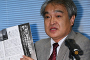 慰安婦誤報で敗訴、植村隆・元朝日新聞記者が「安倍前総理」に逆ギレ　「投稿を削除しなければ法的措置」