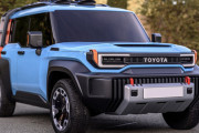 【朗報】ランドクルーザーFJの全貌！新登場のデザインとその魅力