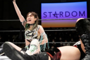 元バイトAKB→女子プロレス、いきなり骨折も乗り越え新人王に