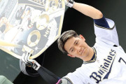 西川龍馬、2号2ランで1000本安打達成！「最高の結果で決められたので良かった」