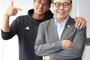 岡田「しかし、ソフトバンクはそんな強ないで」新庄「そうなんですよ！」（一同、爆笑）