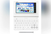 カシオ、電子辞書の新モデル開発を中止