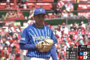 DeNA開幕投手の東克樹 0勝4敗 防御率6.12