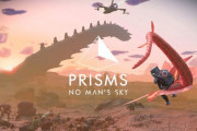 『No Man's Sky』この間の大型アップデートでビジュアル面が大幅に向上してるぞ！
