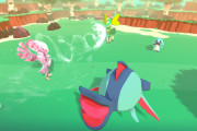 ポケモン風MMORPG『Temtem（テムテム）』PS5で2021年に発売決定！