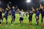 U17日本代表、モロッコに2-0快勝しU17W杯白星スタート！瀬口絶妙ミドル弾＆マギーのカバーから平島追加点