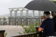 北朝鮮、平年の2倍超える梅雨の雨…最大200ミリの大雨予報 ［7/15］