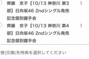 日向坂46、2ndシングル『ドレミソラシド』個別握手会『オンライン個別トーク会』振り替えに！