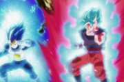 ドラゴンボールの悟空に界王拳がある限りドラゴンボールのベジータは絶対に悟空には勝てないわけだが