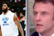 【NBA】エンビード、マクロン大統領にフランス代表でのプレーを約束していた？