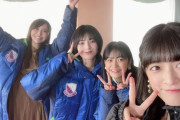 あやてぃー ｢さざ波は戻らない｣ MVのオフショット写真を公開！！！【乃木坂46】